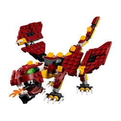 Lego Creator Mityczne stworzenia 31073