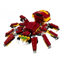 Lego Creator Mityczne stworzenia 31073