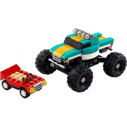 Lego Creator Monster truck 31101