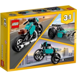 Lego Creator Motocykl vintage 31135