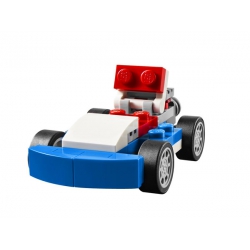 Lego Creator Niebieska wyścigówka 31027