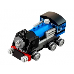 Lego Creator Niebieski ekspres 31054