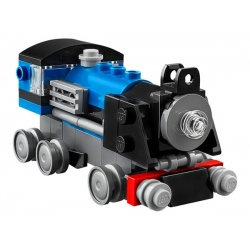 Lego Creator Niebieski ekspres 31054