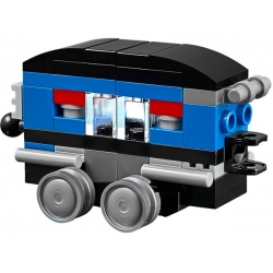 Lego Creator Niebieski ekspres 31054