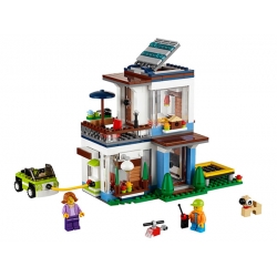 Lego Creator Nowoczesny dom 31068