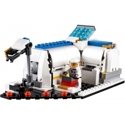 Lego Creator Odkrywca z promu kosmicznego 31066