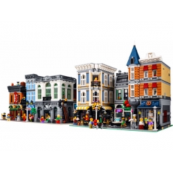 Lego Creator Plac Zgromadzeń 10255