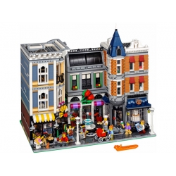 Lego Creator Plac Zgromadzeń 10255