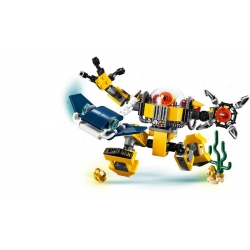 Lego Creator Podwodny robot 31090