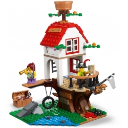 Lego Creator Poszukiwanie skarbów 31078