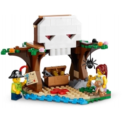 Lego Creator Poszukiwanie skarbów 31078