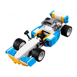 Lego Creator Potężne silniki 31072