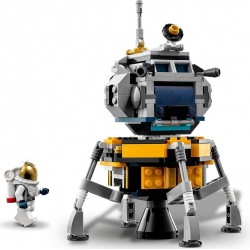 Lego Creator Przygoda w promie kosmicznym 31117