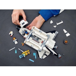 Lego Creator Przygoda w promie kosmicznym 31117