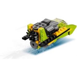 Lego Creator Przygoda z helikopterem 31092