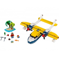 Lego Creator Przygody na wyspie 31064