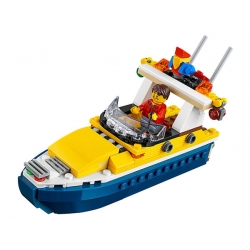 Lego Creator Przygody na wyspie 31064