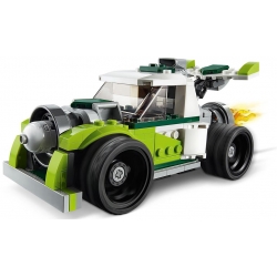 Lego Creator Rakietowy samochód 31103