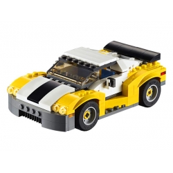 Lego Creator Samochód Wyścigowy 31046