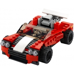 Lego Creator Samochód sportowy 31100