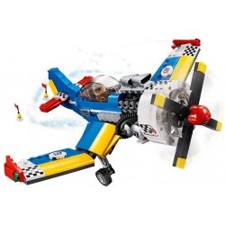 Lego Creator Samolot wyścigowy 31094