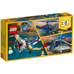 Lego Creator Samolot wyścigowy 31094