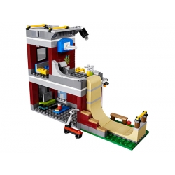 Lego Creator Skatepark 31081