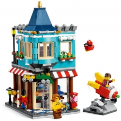 Lego Creator Sklep z zabawkami 31105