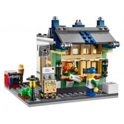 Lego Creator Sklep z zabawkami i owocami 31036