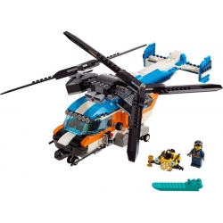 Lego Creator Śmigłowiec dwuwirnikowy 31096