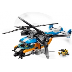 Lego Creator Śmigłowiec dwuwirnikowy 31096