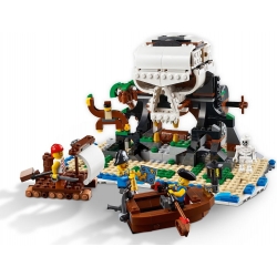 Lego Creator Statek piracki 31109