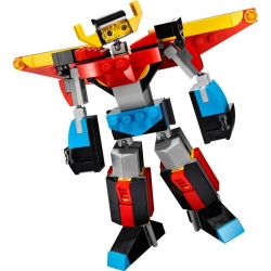 Lego Creator Super Robot 31124