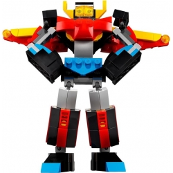 Lego Creator Super Robot 31124