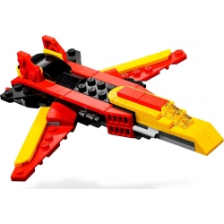 Lego Creator Super Robot 31124