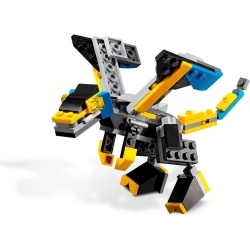 Lego Creator Super Robot 31124