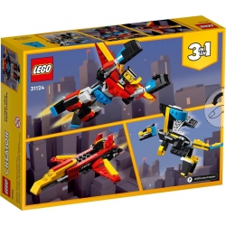 Lego Creator Super Robot 31124