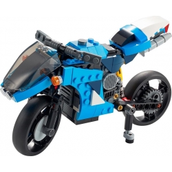 Lego Creator Supermotocykl 31114