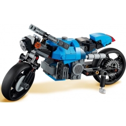 Lego Creator Supermotocykl 31114