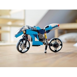 Lego Creator Supermotocykl 31114