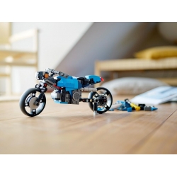 Lego Creator Supermotocykl 31114