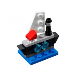 Lego Creator Świąteczne budowanie z LEGO 40222