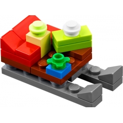 Lego Creator Świąteczne budowanie z LEGO 40222