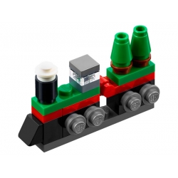 Lego Creator Świąteczne budowanie z LEGO 40222