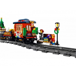 Lego Creator Świąteczny pociąg 10254