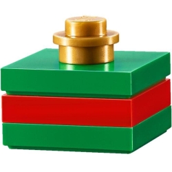 Lego Creator Święty Mikołaj 30573