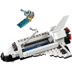 Lego Creator Transporter promu 31091