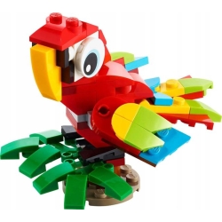 Lego Creator Tropikalna papuga 30581