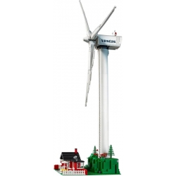 Lego Creator Turbina wiatrowa Vestas 10268