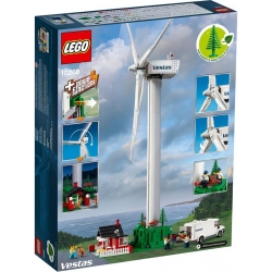 Lego Creator Turbina wiatrowa Vestas 10268